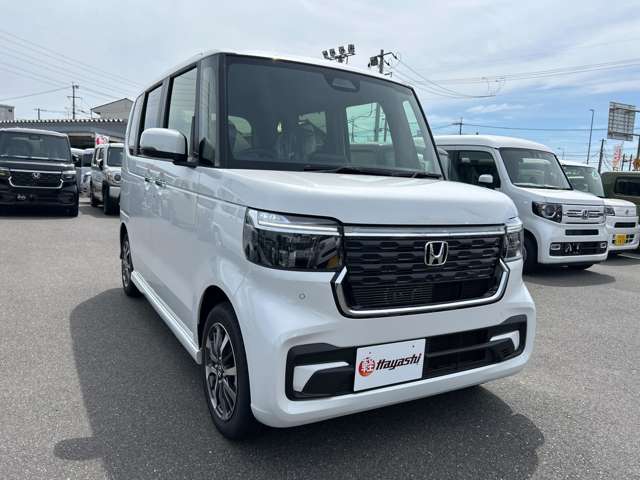 ホンダ Ｎ　ＢＯＸ カスタム ６６０ R8年 (中国) 99