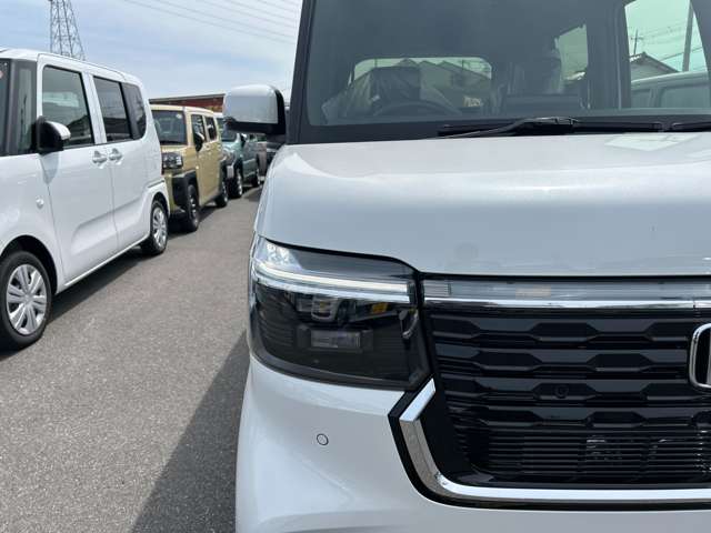 ホンダ Ｎ　ＢＯＸ カスタム ６６０ R8年 (中国) 99
