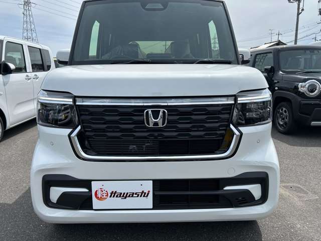 ホンダ Ｎ　ＢＯＸ カスタム ６６０ R8年 (中国) 99