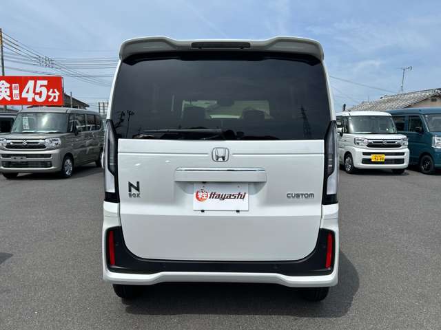 ホンダ Ｎ　ＢＯＸ カスタム ６６０ R8年 (中国) 99