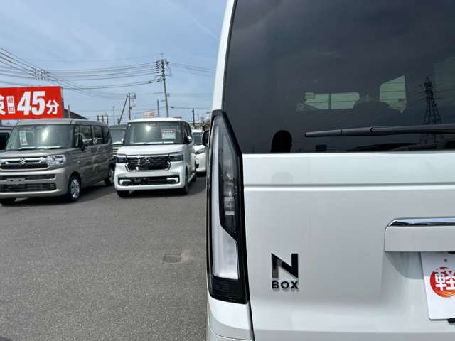 ホンダ Ｎ　ＢＯＸ カスタム ６６０ R8年 (中国) 99