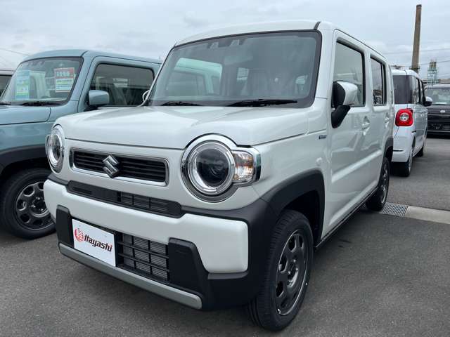 スズキ ハスラー ６６０ ハイブリッド Ｇ R7年 (中国) 99