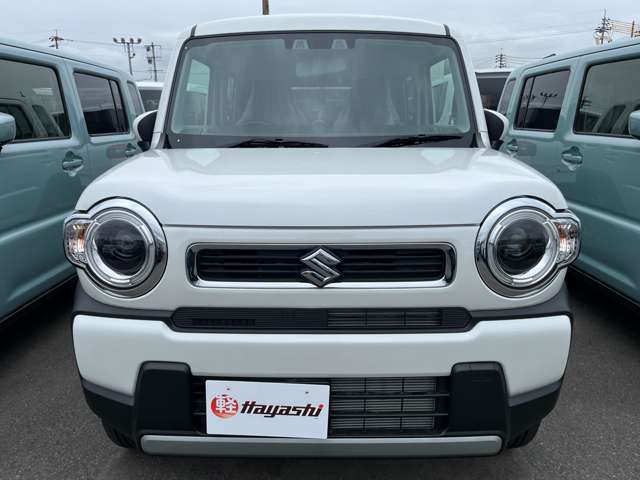 スズキ ハスラー ６６０ ハイブリッド Ｇ R7年 (中国) 99