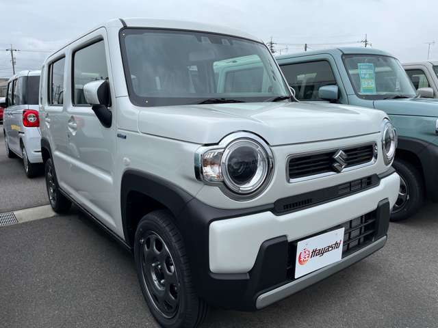 スズキ ハスラー ６６０ ハイブリッド Ｇ R7年 (中国) 99