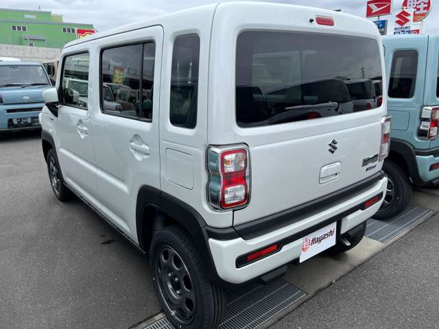 スズキ ハスラー ６６０ ハイブリッド Ｇ R7年 (中国) 99