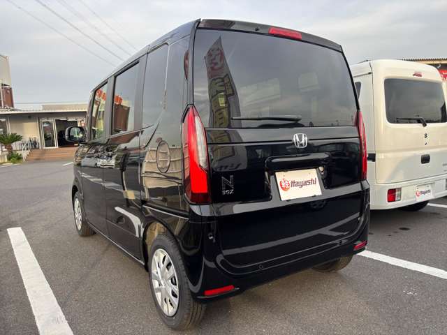 ホンダ Ｎ　ＢＯＸ ６６０ R8年 (中国) 99