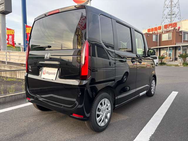 ホンダ Ｎ　ＢＯＸ ６６０ R8年 (中国) 99