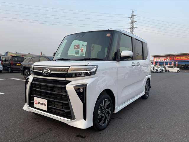 ダイハツ タント ６６０ カスタム Ｘ リミテッド R7年 (中国) 99