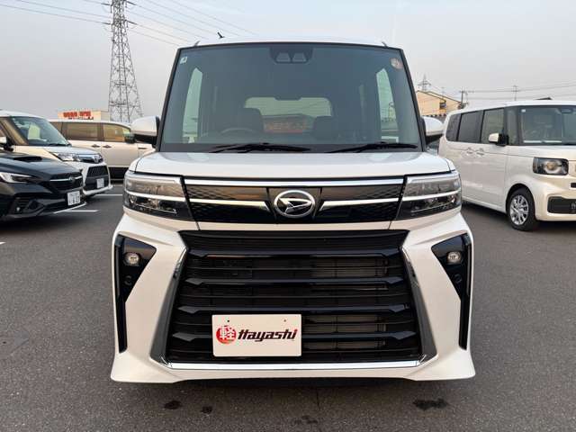 ダイハツ タント ６６０ カスタム Ｘ リミテッド R7年 (中国) 99