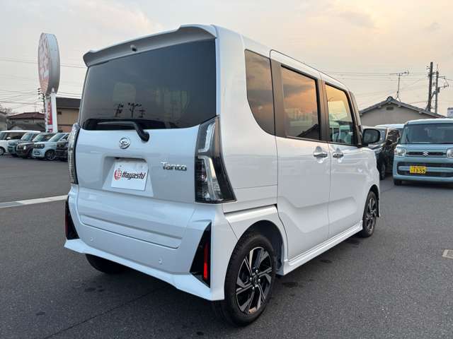 ダイハツ タント ６６０ カスタム Ｘ リミテッド R7年 (中国) 99