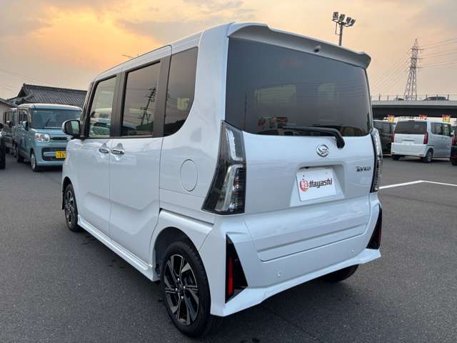 ダイハツ タント ６６０ カスタム Ｘ リミテッド R7年 (中国) 99