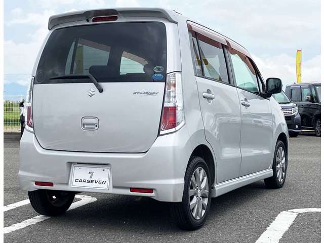 スズキ ワゴンＲ ６６０ スティングレー リミテッド H23年 (四国) 99