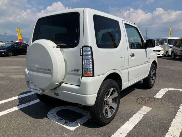 スズキ ジムニー ６６０ ランドベンチャー ４ＷＤ H21年 (四国) 99