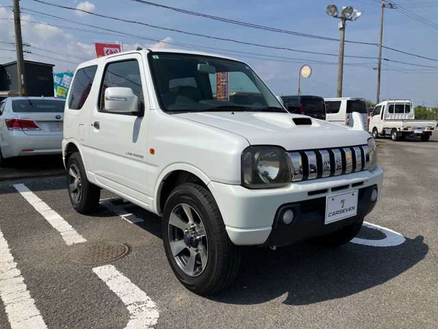 スズキ ジムニー ６６０ ランドベンチャー ４ＷＤ H21年 (四国) 99