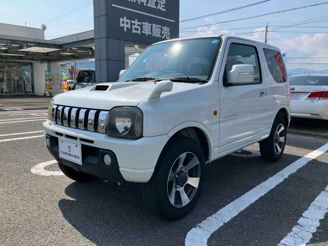 スズキ ジムニー ６６０ ランドベンチャー ４ＷＤ H21年 (四国) 99