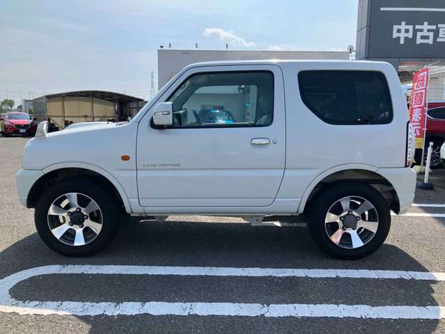 スズキ ジムニー ６６０ ランドベンチャー ４ＷＤ H21年 (四国) 99