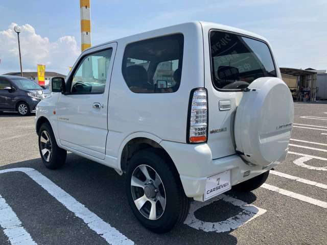 スズキ ジムニー ６６０ ランドベンチャー ４ＷＤ H21年 (四国) 99
