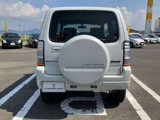 スズキ ジムニー ６６０ ランドベンチャー ４ＷＤ H21年 (四国) 99