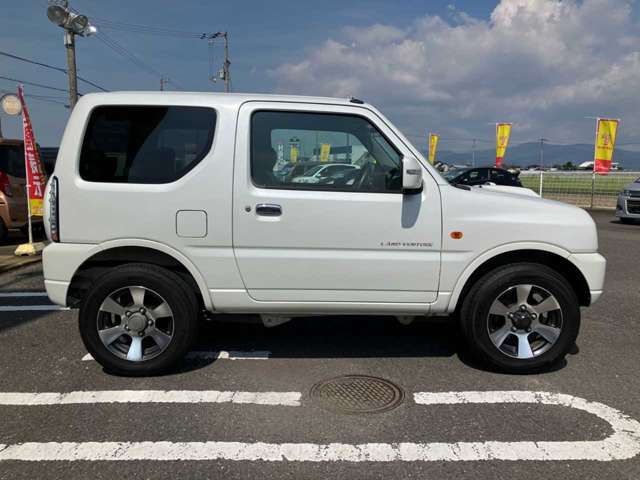 スズキ ジムニー ６６０ ランドベンチャー ４ＷＤ H21年 (四国) 99