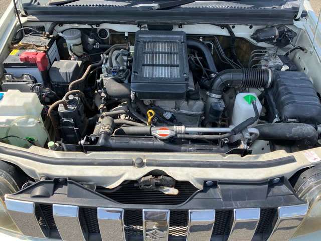 スズキ ジムニー ６６０ ランドベンチャー ４ＷＤ H21年 (四国) 99