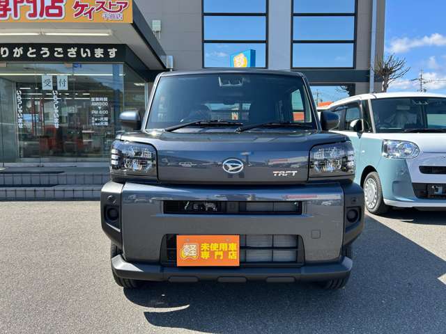 ダイハツ タフト ６６０ Ｘターボ ４ＷＤ R8年 () 99