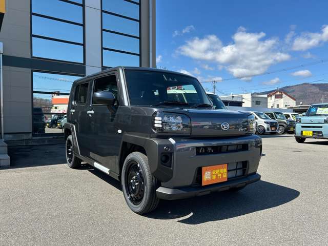 ダイハツ タフト ６６０ Ｘターボ ４ＷＤ R8年 () 99
