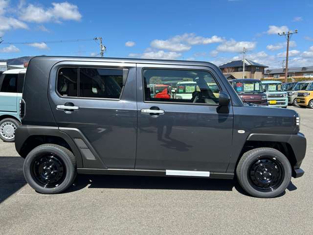 ダイハツ タフト ６６０ Ｘターボ ４ＷＤ R8年 () 99