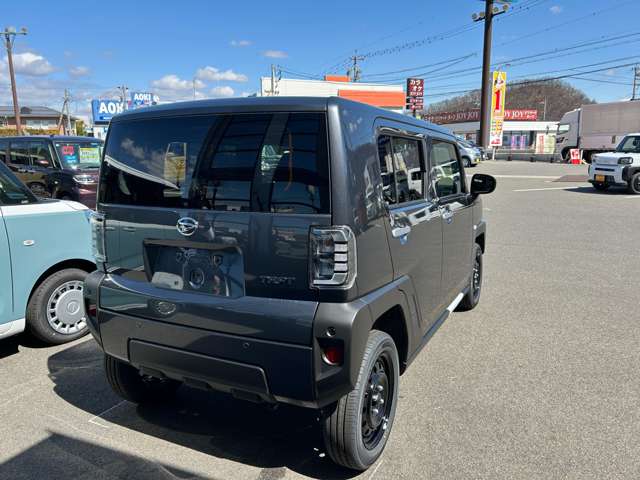 ダイハツ タフト ６６０ Ｘターボ ４ＷＤ R8年 () 99