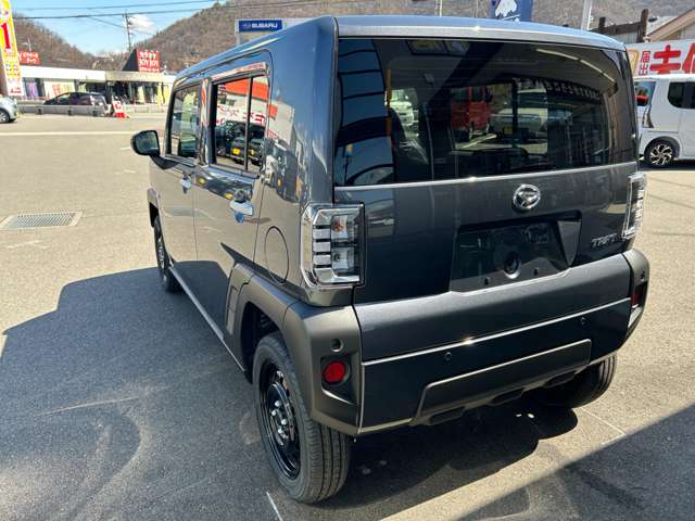 ダイハツ タフト ６６０ Ｘターボ ４ＷＤ R8年 () 99