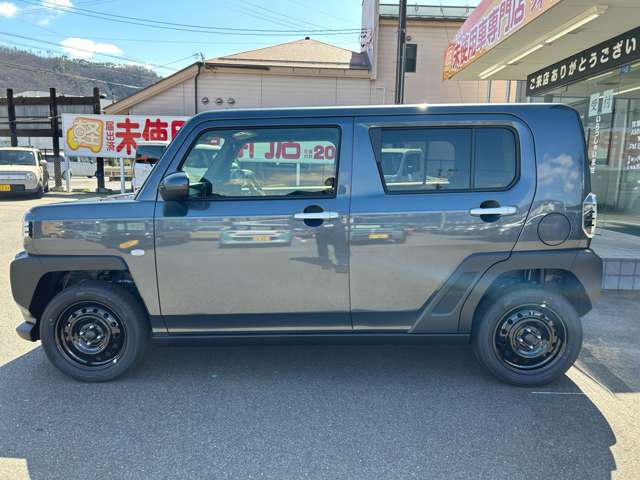 ダイハツ タフト ６６０ Ｘターボ ４ＷＤ R8年 () 99