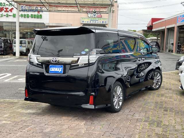 トヨタ ヴェルファイア ２．５ Ｚ Ａエディション ゴールデンアイズ H29年 (関東) 99
