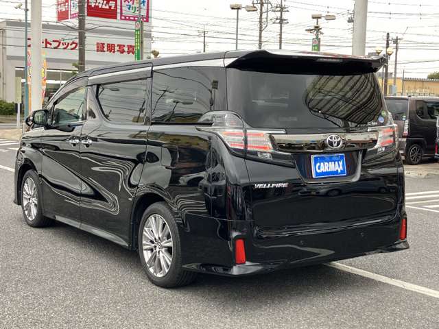 トヨタ ヴェルファイア ２．５ Ｚ Ａエディション ゴールデンアイズ H29年 (関東) 99