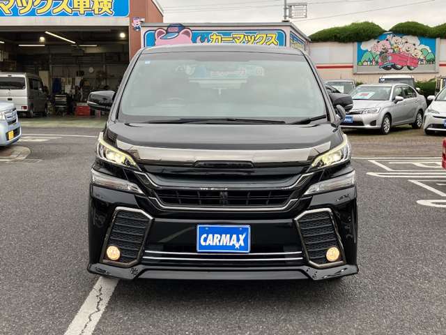 トヨタ ヴェルファイア ２．５ Ｚ Ａエディション ゴールデンアイズ H29年 (関東) 99