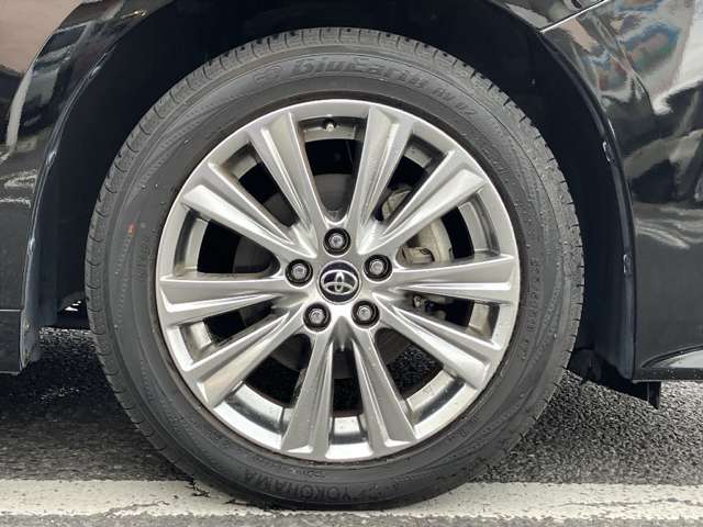 トヨタ ヴェルファイア ２．５ Ｚ Ａエディション ゴールデンアイズ H29年 (関東) 99