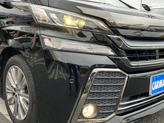 トヨタ ヴェルファイア ２．５ Ｚ Ａエディション ゴールデンアイズ H29年 (関東) 99
