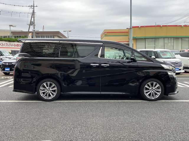 トヨタ ヴェルファイア ２．５ Ｚ Ａエディション ゴールデンアイズ H29年 (関東) 99