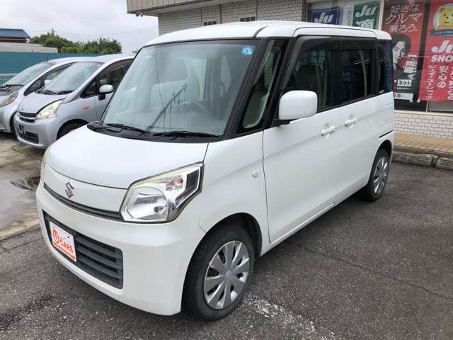 スズキ スペーシア ６６０ Ｘ H26年 (関東) 99