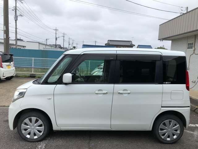 スズキ スペーシア ６６０ Ｘ H26年 (関東) 99