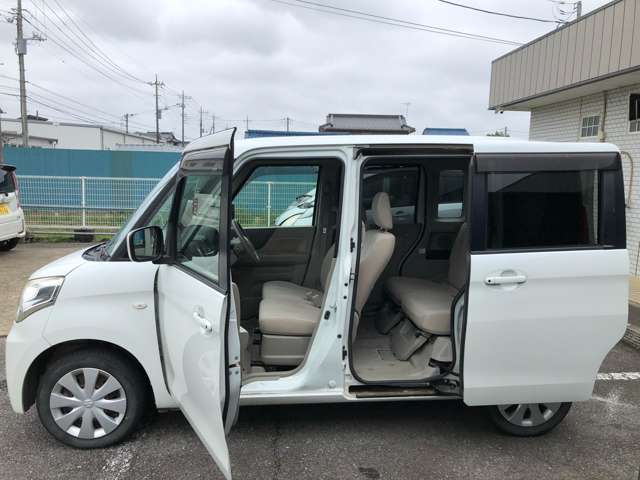 スズキ スペーシア ６６０ Ｘ H26年 (関東) 99