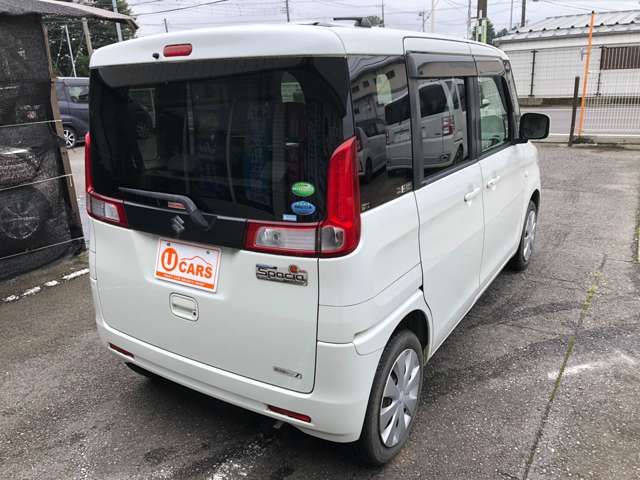 スズキ スペーシア ６６０ Ｘ H26年 (関東) 99