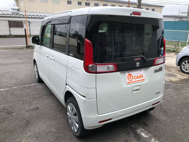 スズキ スペーシア ６６０ Ｘ H26年 (関東) 99