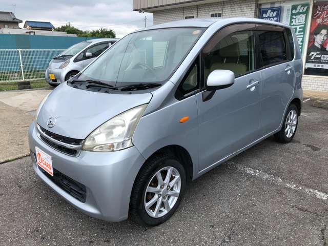 ダイハツ ムーヴ ６６０ Ｘ リミテッド H24年 (関東) 99