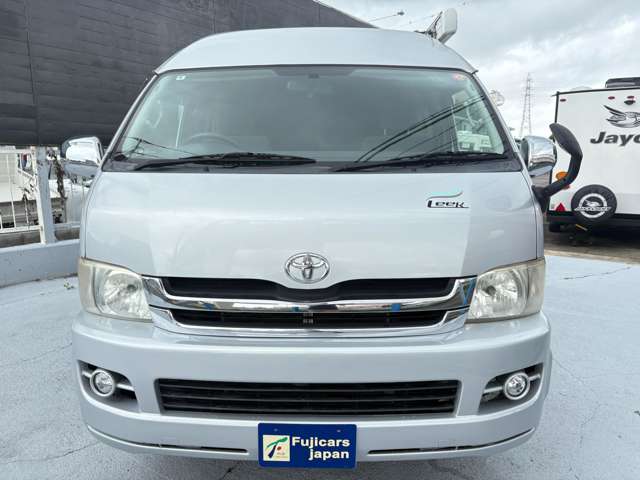 トヨタ ハイエースバン ナッツＲＶ H21年 (関東) 99