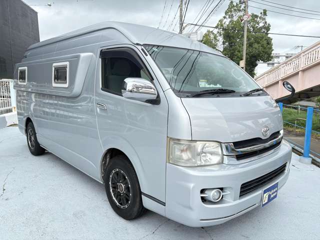 トヨタ ハイエースバン ナッツＲＶ H21年 (関東) 99
