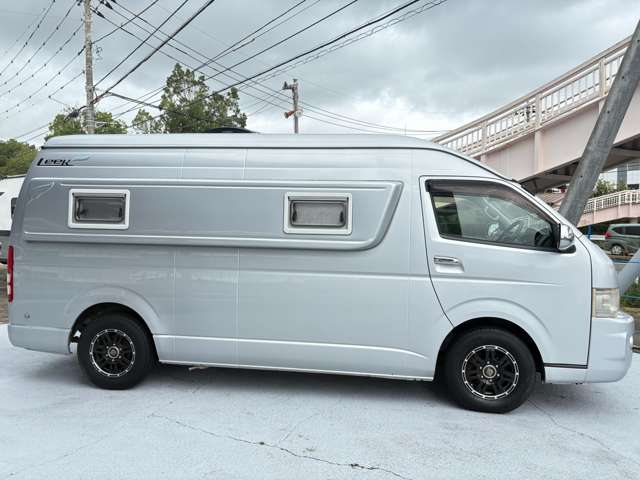 トヨタ ハイエースバン ナッツＲＶ H21年 (関東) 99