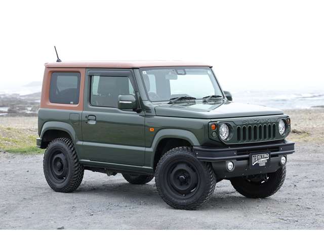 スズキ ジムニー ６６０ ＸＣ ４ＷＤ R3年 (関東) 99