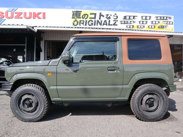 スズキ ジムニー ６６０ ＸＣ ４ＷＤ R3年 (関東) 99