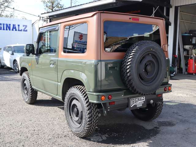 スズキ ジムニー ６６０ ＸＣ ４ＷＤ R3年 (関東) 99
