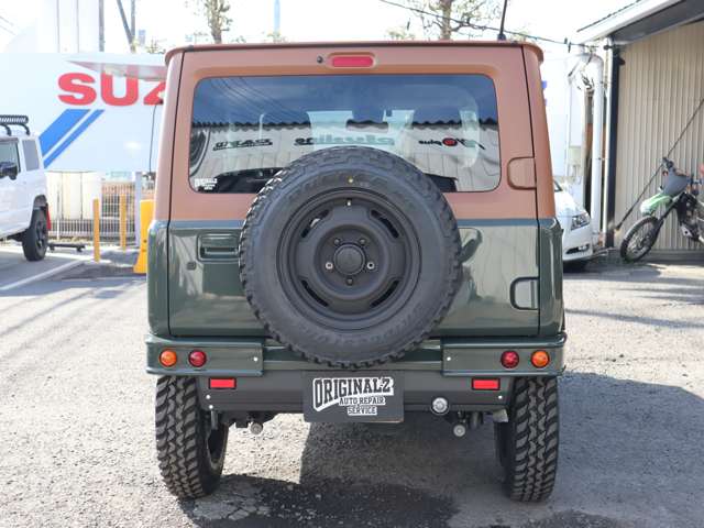 スズキ ジムニー ６６０ ＸＣ ４ＷＤ R3年 (関東) 99