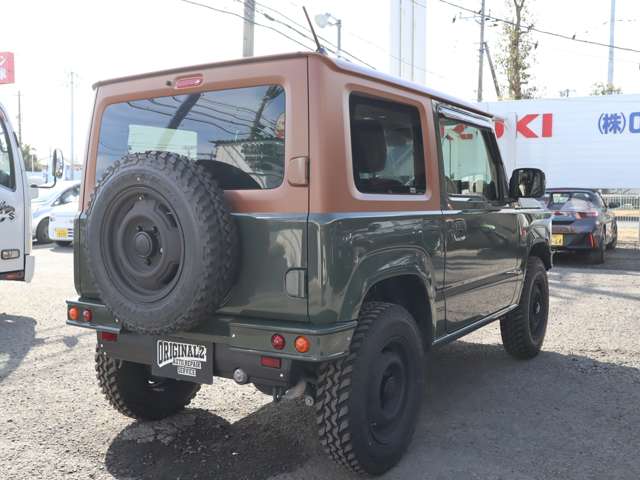 スズキ ジムニー ６６０ ＸＣ ４ＷＤ R3年 (関東) 99